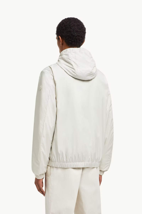 Domene Hooded Windbreaker