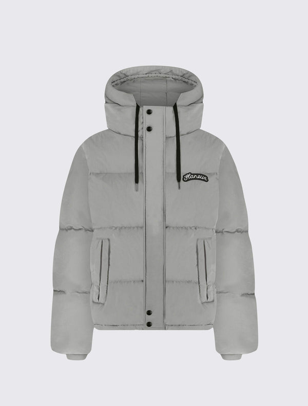Signature Puffer Jacket