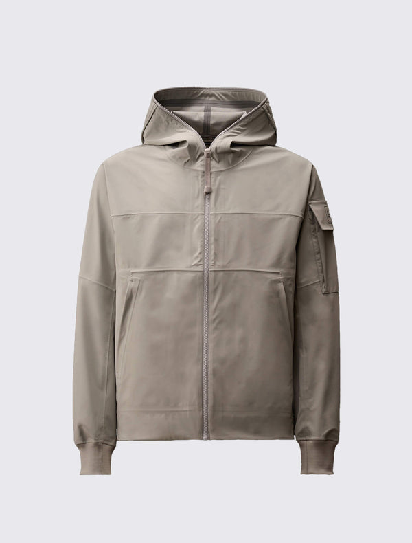 Metropolis Series Metroshell Hooded Jacket
