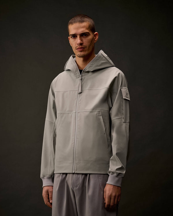 Metropolis Series Metroshell Hooded Jacket