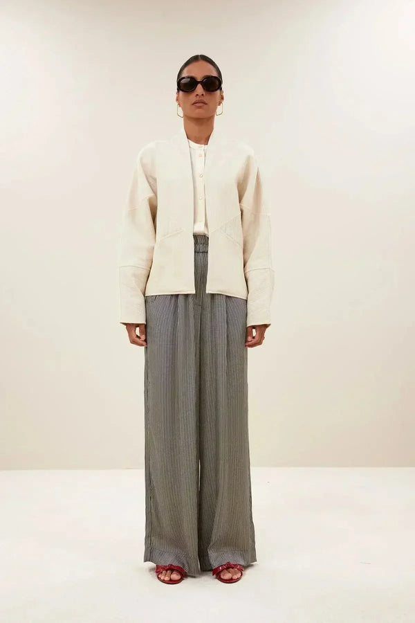Flora Cotton Jacket