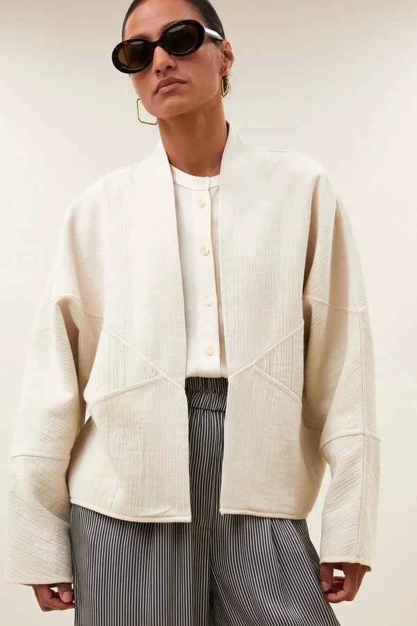Flora Cotton Jacket