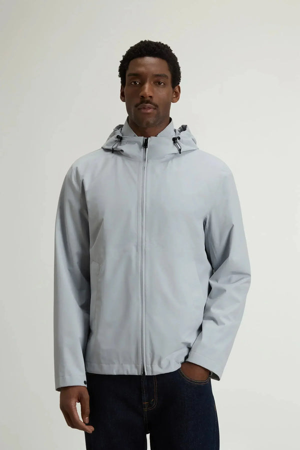 Pacific Jacket in Two-Layered Fabric