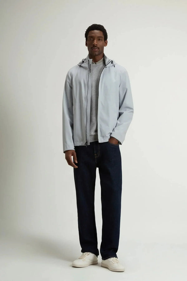 Pacific Jacket in Two-Layered Fabric