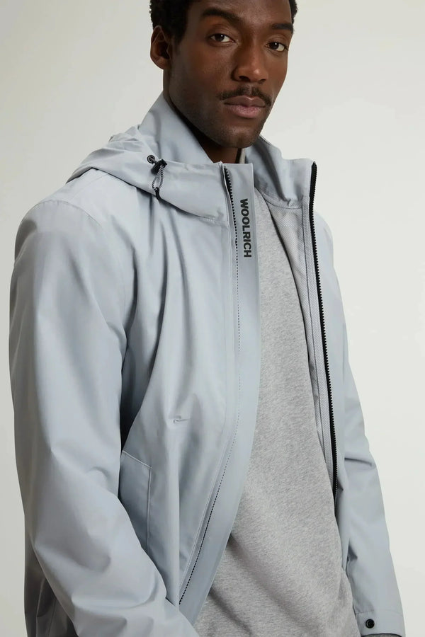 Pacific Jacket in Two-Layered Fabric