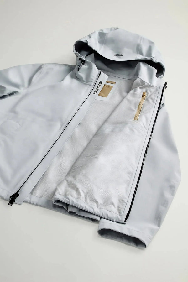 Pacific Jacket in Two-Layered Fabric