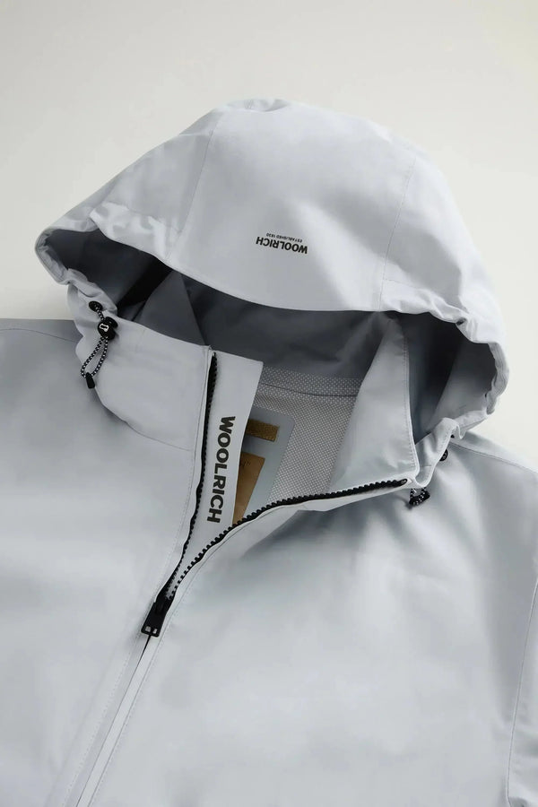Pacific Jacket in Two-Layered Fabric
