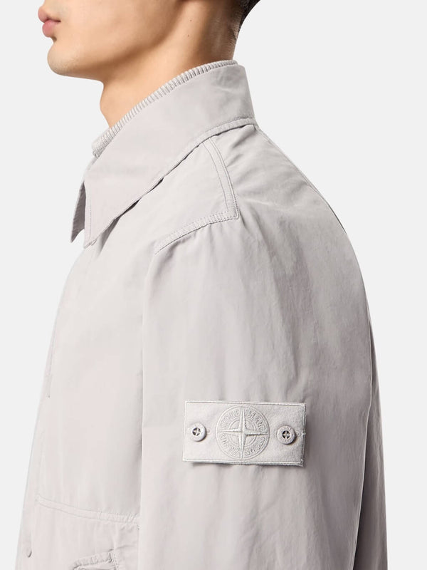 4100036 Ghost Coach Jacket in David Light-TC