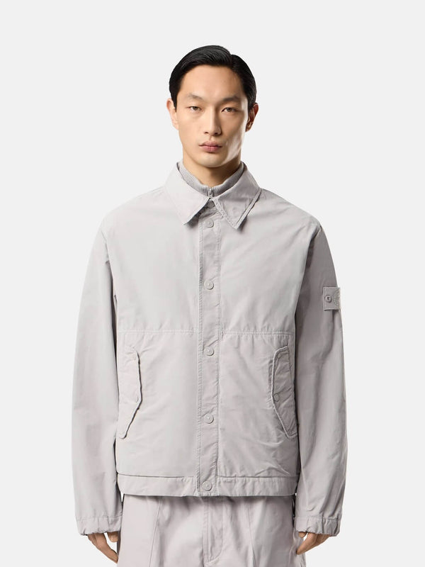 4100036 Ghost Coach Jacket in David Light-TC