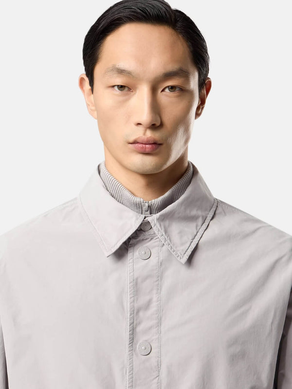 4100036 Ghost Coach Jacket in David Light-TC