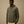 Reversible Mixed Hooded Sweater