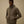 Reversible Mixed Hooded Sweater