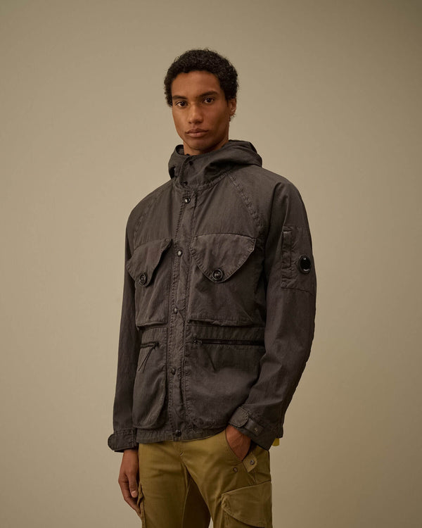 Panama-R Mixed Goggle Jacket