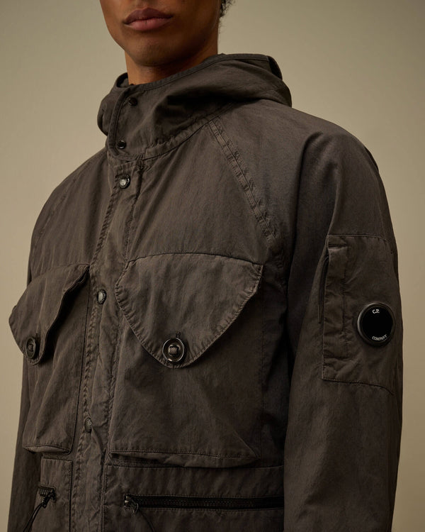 Panama-R Mixed Goggle Jacket