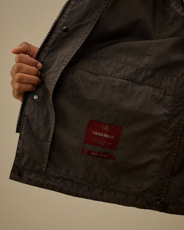 Panama-R Mixed Goggle Jacket