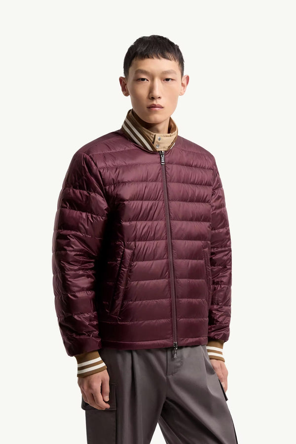 Prieure Reversible Down Bomber Jacket