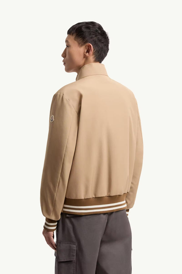 Prieure Reversible Down Bomber Jacket