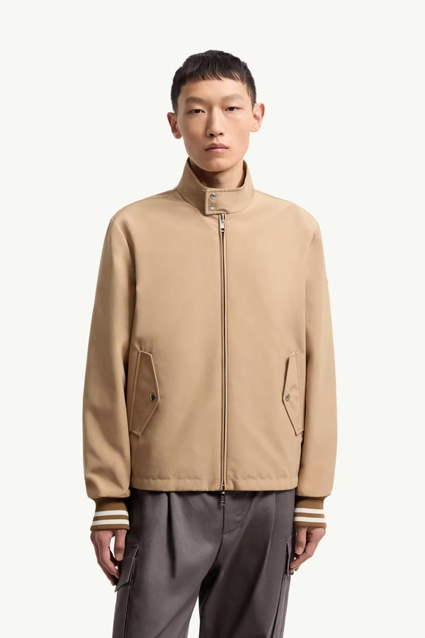 Prieure Reversible Down Bomber Jacket
