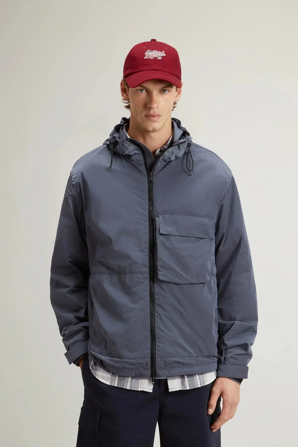 Jacket in Olmetex Nylon