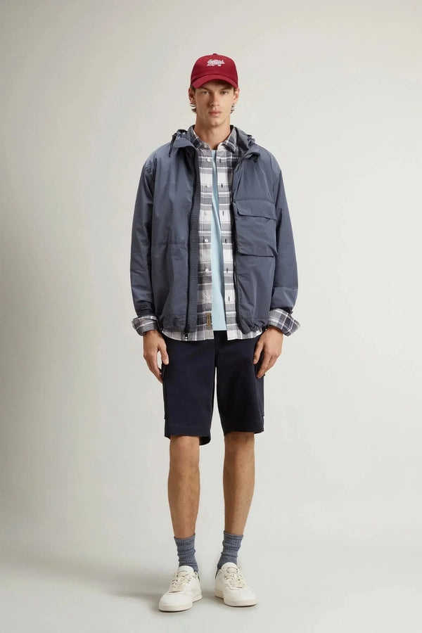 Jacket in Olmetex Nylon