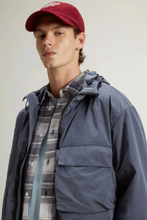 Jacket in Olmetex Nylon