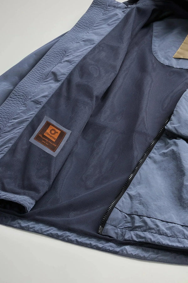 Jacket in Olmetex Nylon