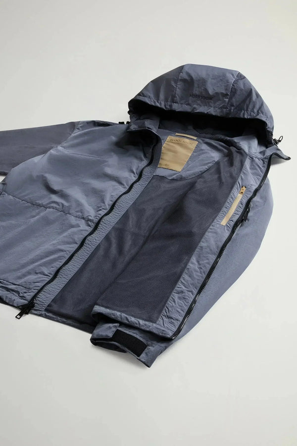 Jacket in Olmetex Nylon