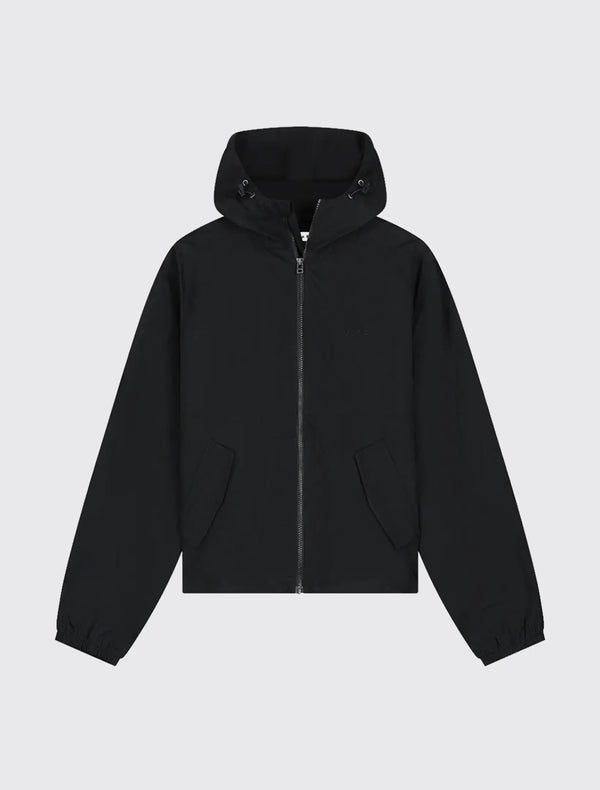 Technical Twill Windbreaker