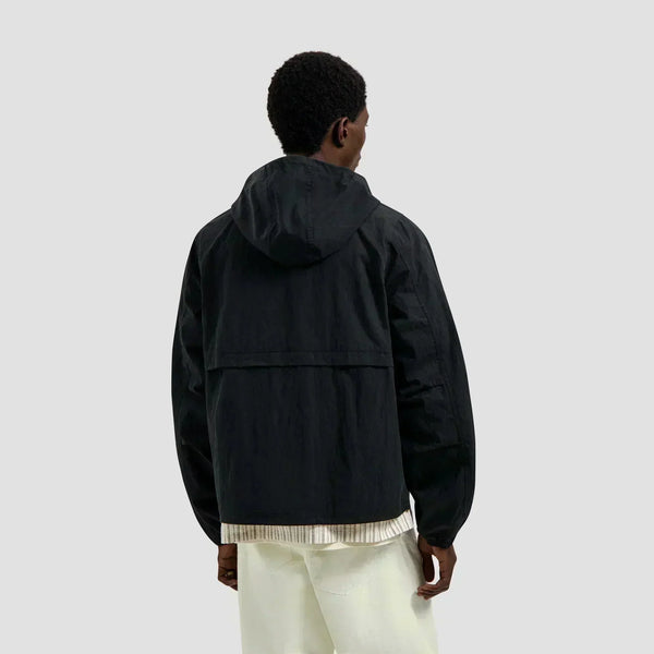 Technical Twill Windbreaker