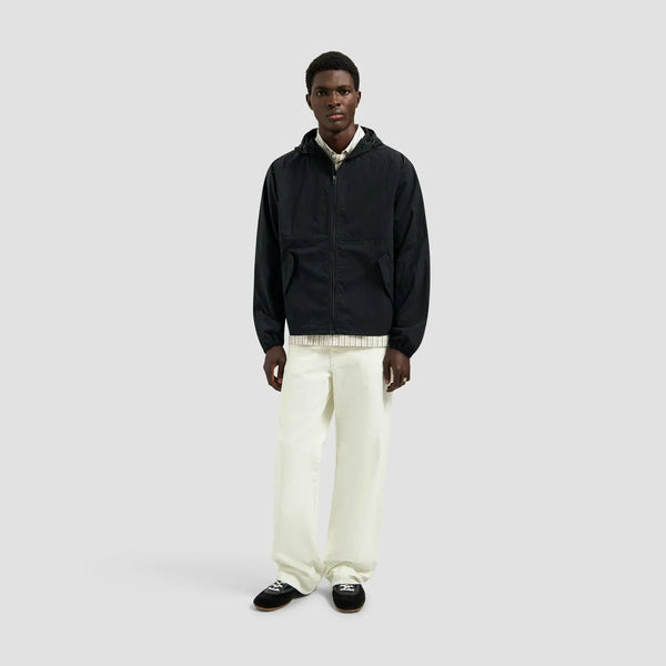 Technical Twill Windbreaker