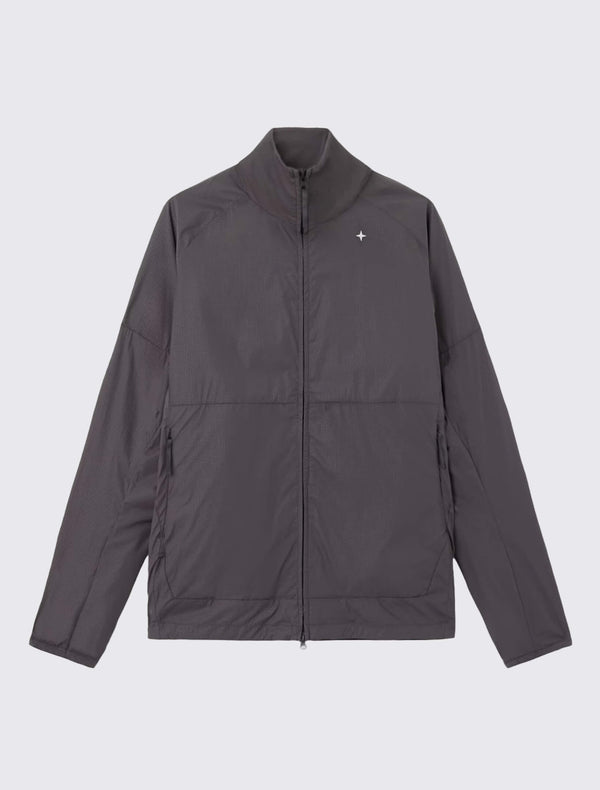 4100051 Stellina Stand Collar Jacket with Raglan Sleeves