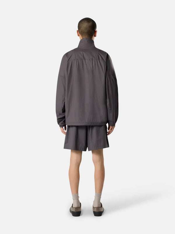4100051 Stellina Stand Collar Jacket with Raglan Sleeves