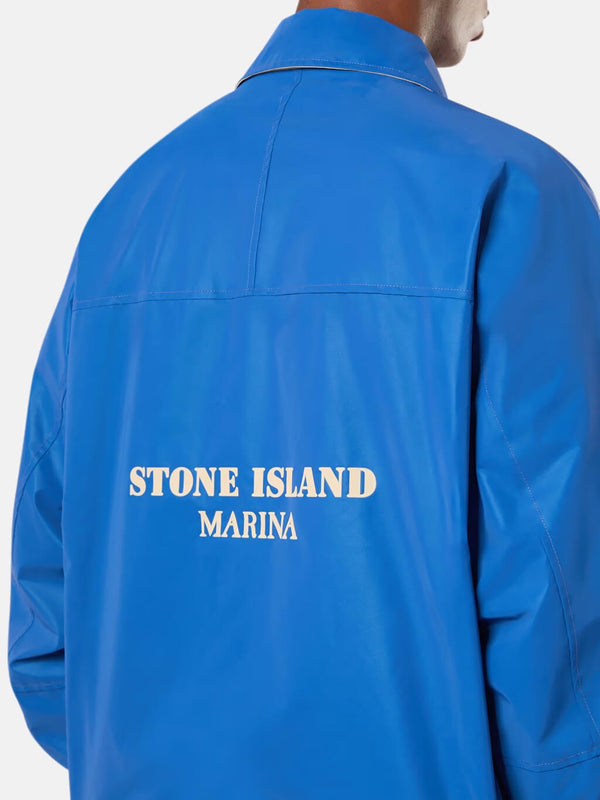 445X2 Marina Wind-Resistant Jacket with Reflective Coating