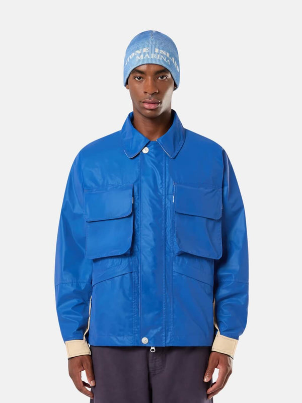 445X2 Marina Wind-Resistant Jacket with Reflective Coating
