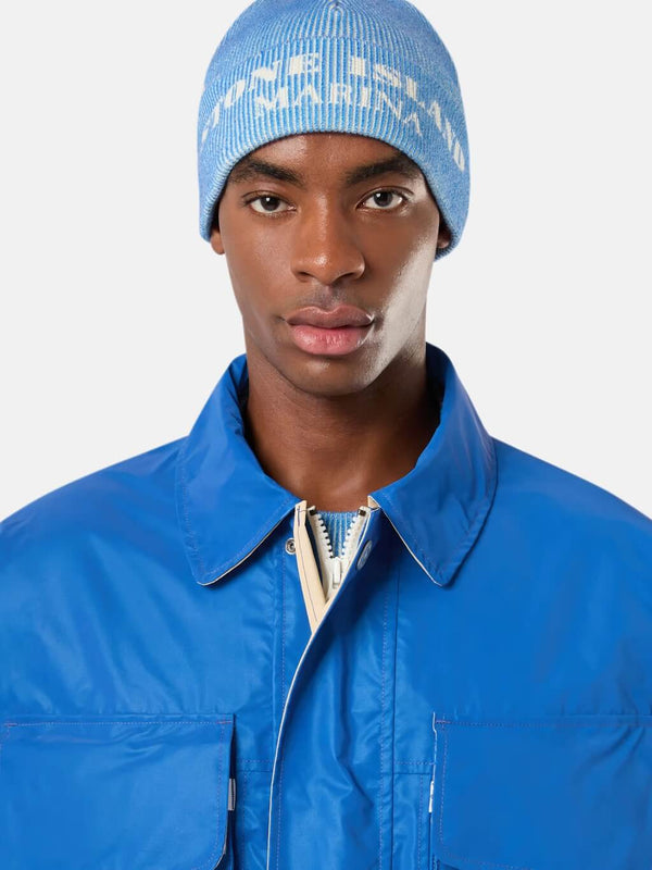 445X2 Marina Wind-Resistant Jacket with Reflective Coating
