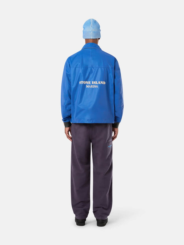 445X2 Marina Wind-Resistant Jacket with Reflective Coating