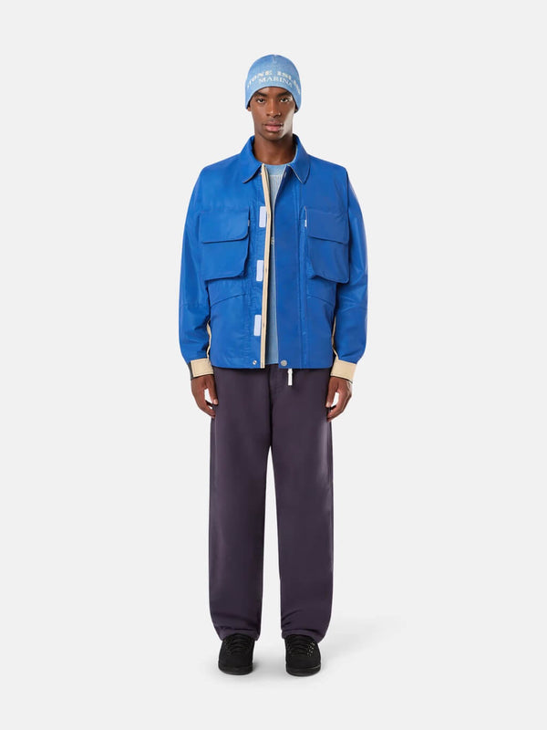 445X2 Marina Wind-Resistant Jacket with Reflective Coating