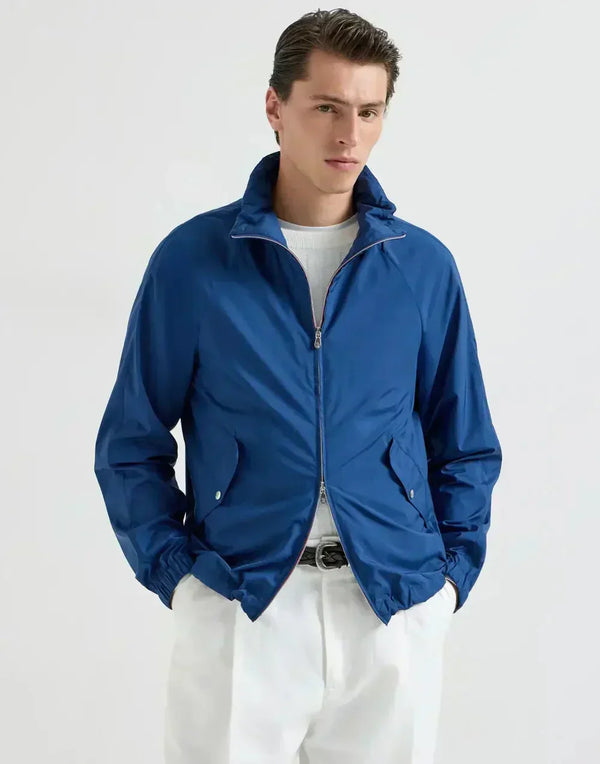 Outerwear with Hood