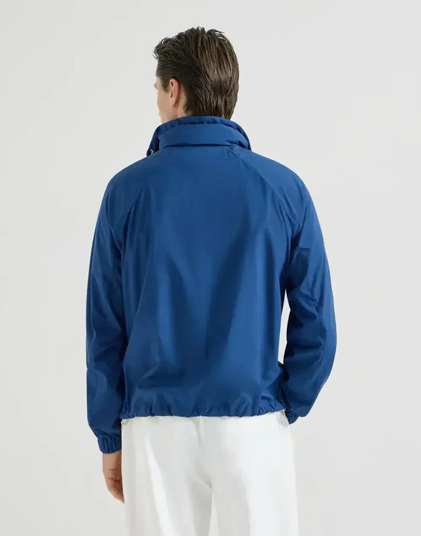 Outerwear with Hood