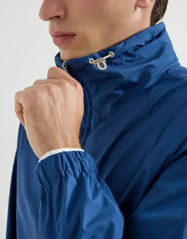 Outerwear with Hood