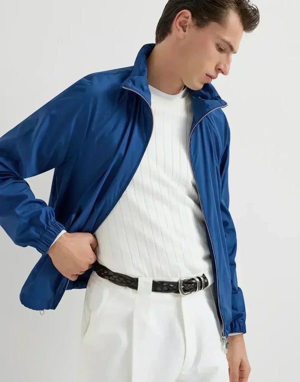 Outerwear with Hood
