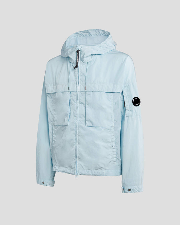 CP Company jack licht blauw