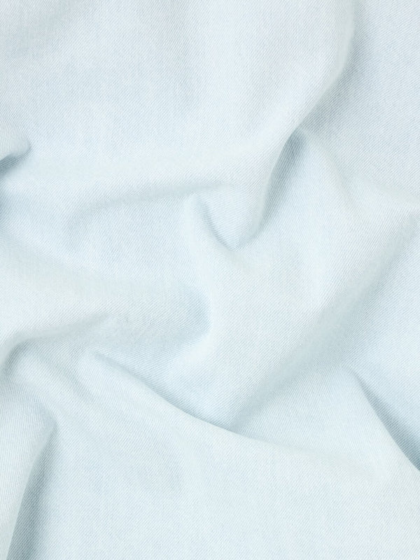 4100006 Indigo Denim-Ultra Bleached Coach Jacket