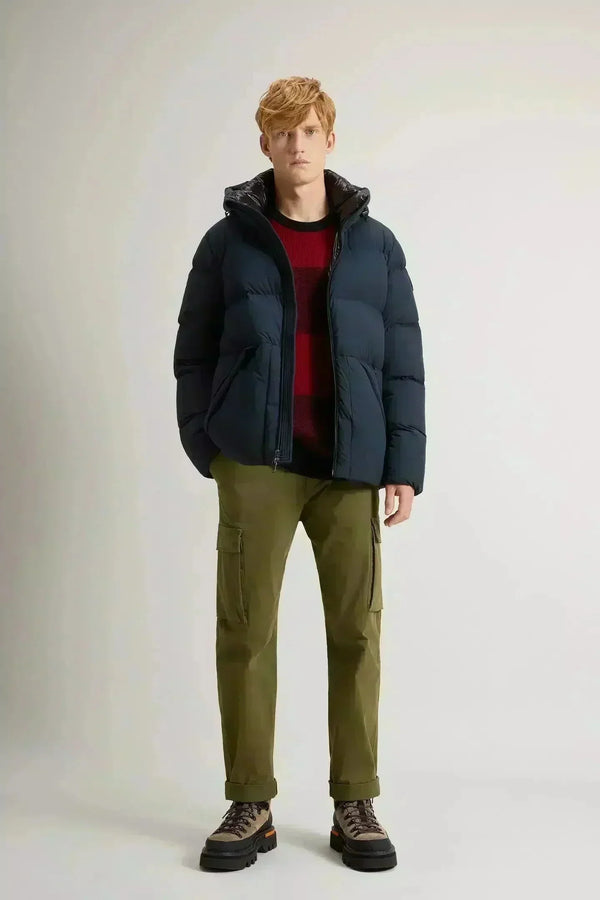 Woolrich jack marine