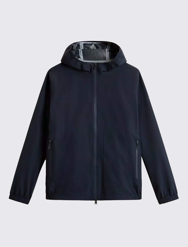 Waterproof Pacific Jacket in Two-Layered Fabric