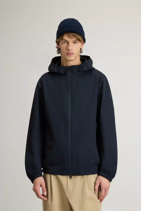 Waterproof Pacific Jacket in Two-Layered Fabric