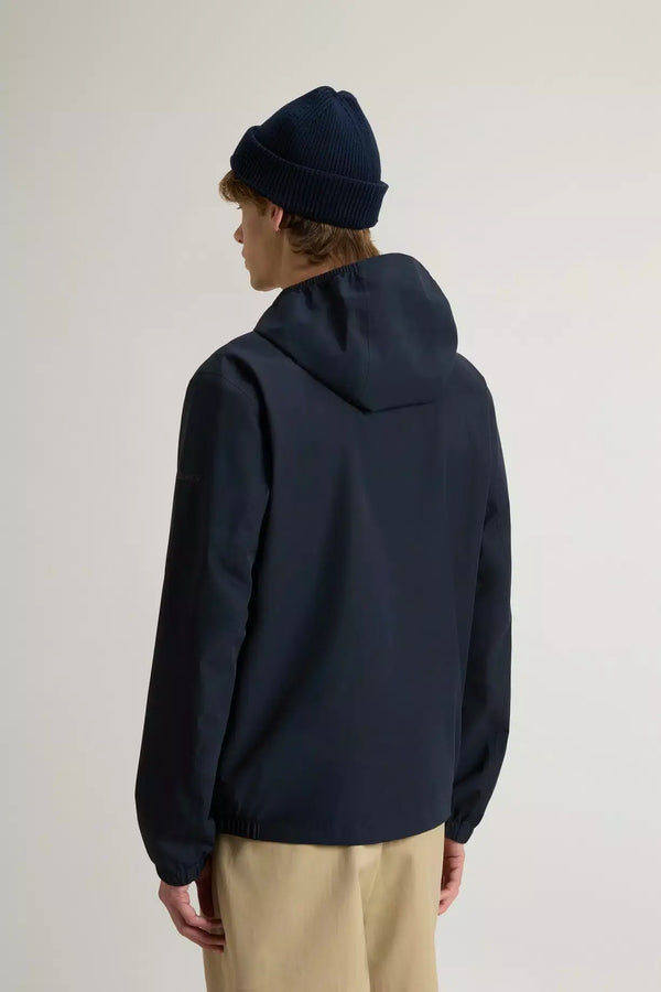 Waterproof Pacific Jacket in Two-Layered Fabric