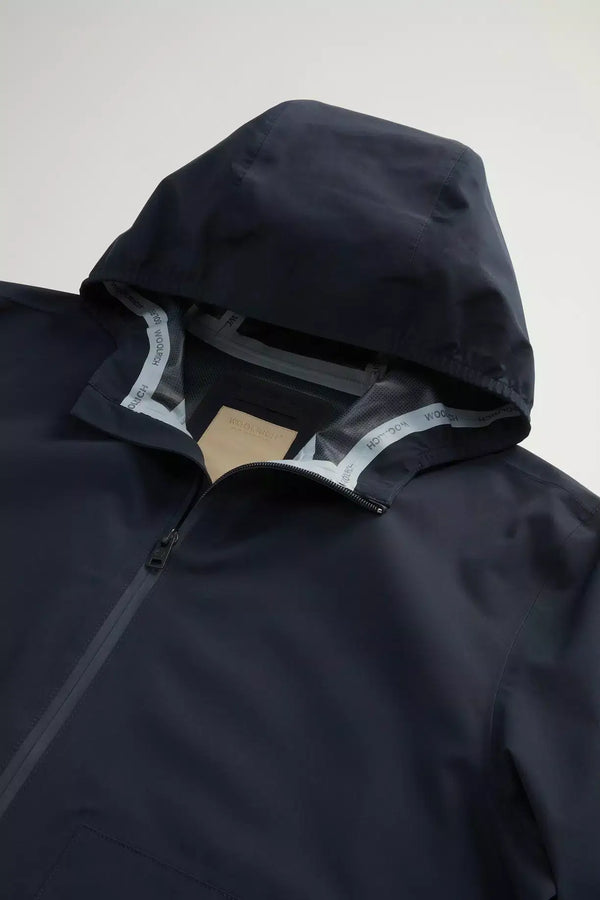 Waterproof Pacific Jacket in Two-Layered Fabric