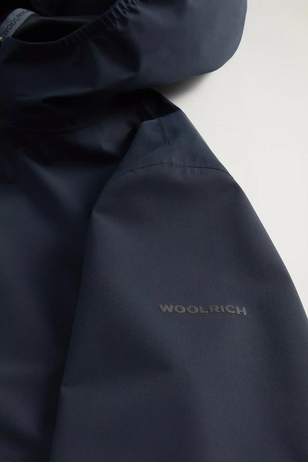 Waterproof Pacific Jacket in Two-Layered Fabric