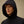 Reversible Mixed Hooded Sweater